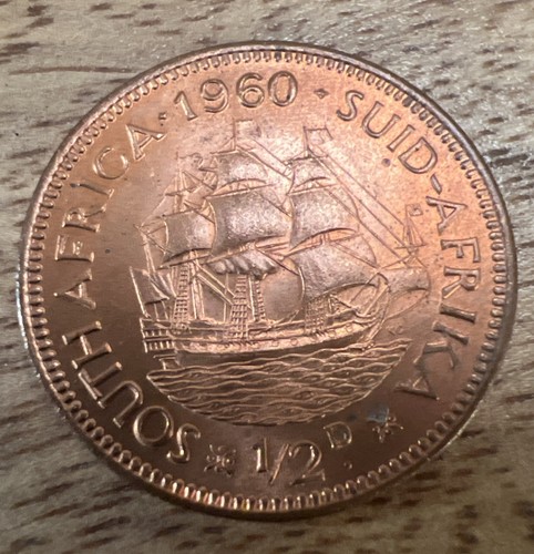 1960 south africa african - south, half