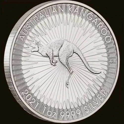 1oz solid silver coin - solid,