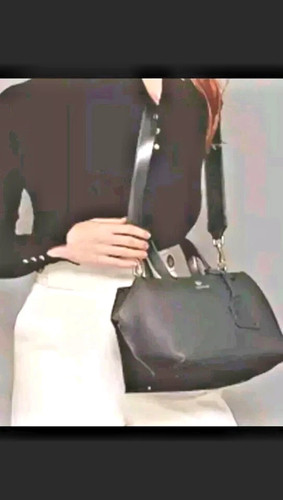 Modalu sienna black leather - modalu,