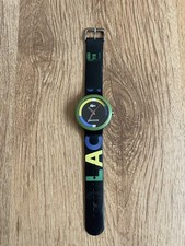 Lacoste goa silicone strap - lacoste,