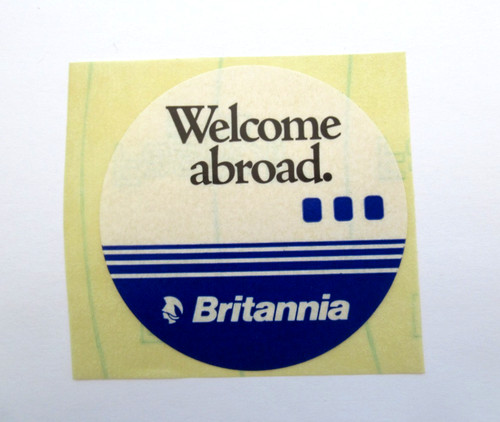 Original vintage britannia - original,
