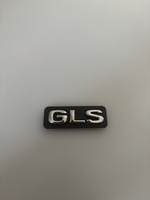 VAUXHALL GLS MOULD BADGE Opel Emblem For Vectra B 1995-2002 90512657 USED