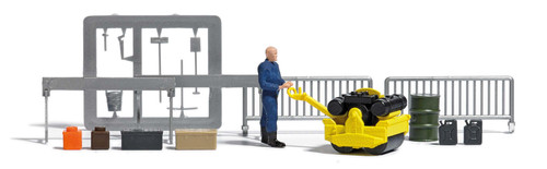 Busch 7805 tarmac roller - busch,