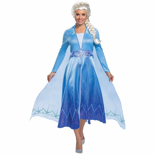 Elsa deluxe disney frozen - elsa, 2