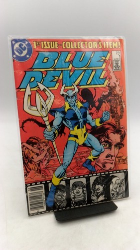 Blue devil 1st issue - 1st,