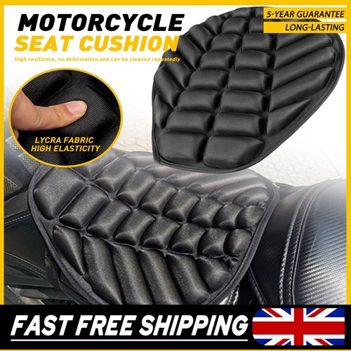 Motorcycle comfort seat gel - motorcycle,