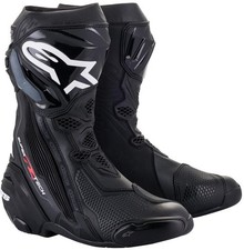 Alpinestars Supertech R V2 Boots - Black