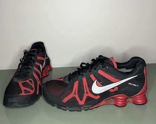 Nike shox turbo black - shox,