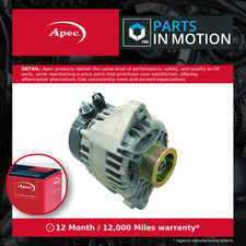 Alternator fits PEUGEOT 107