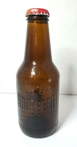 Ibc root beer trial size - trial,