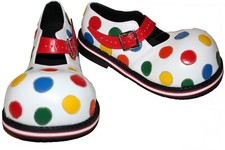 Professional Clown Shoes