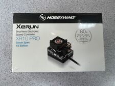 Hobbywing Xerun XR10 Pro 1S