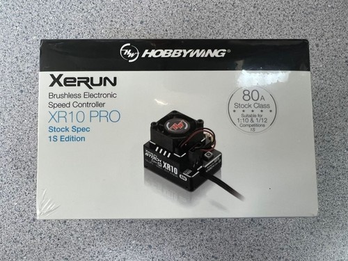 Hobbywing xerun xr10 - hobbywing, 1s