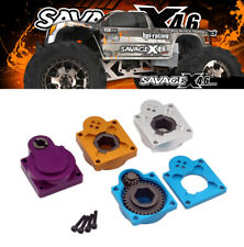 HPI Savage Metal Alloy Nitro Engine RotoStart backplate. F4.6 F3.5 S25 21BB SS