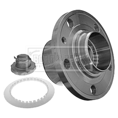 Wheel bearing kit - wheel, seat