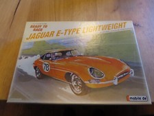 Special Edition Jaguar E-Type