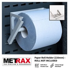 NEW Blue Paper Towel Holder -