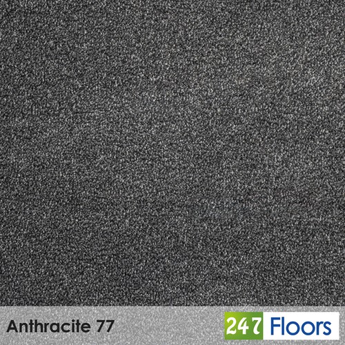 Anthracite alps twist - anthracite, 77