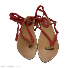 Luna Rosa By Pazzo Red Brown
