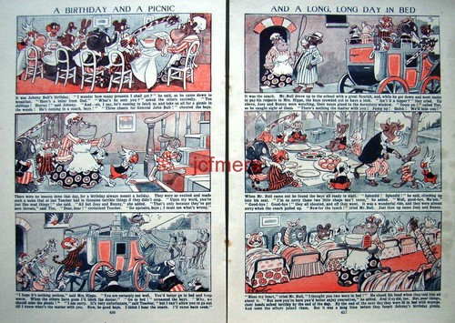 Vintage original 1921 tiger - vintage, 'tiger