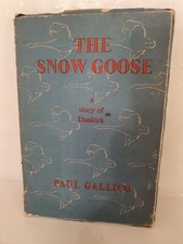VintageH/B: The Snow Goose by