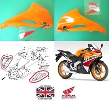 Honda CBR 125 R Fairing Left &