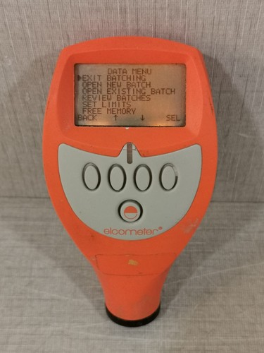 Elcometer 456 top digital - elcometer,