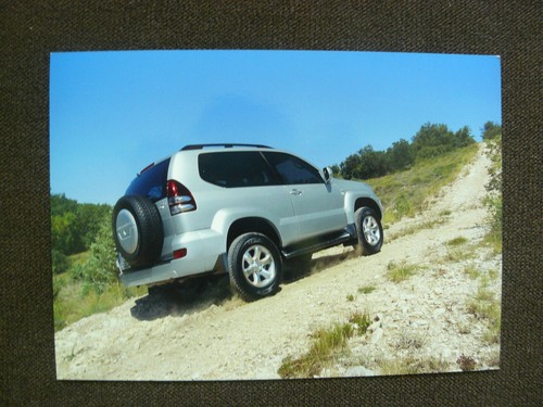 T15 toyota land cruiser - t15),