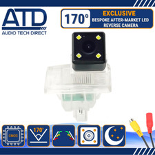 Reverse Camera For Mercedes E