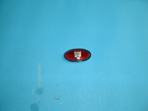 Jaguar type series - e, "oval"
