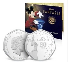 Disney 80 Years Fantasia