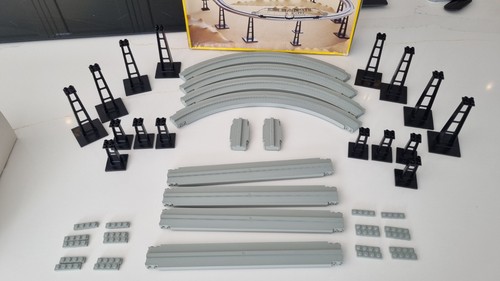 Lego 6921 monorail - lego,