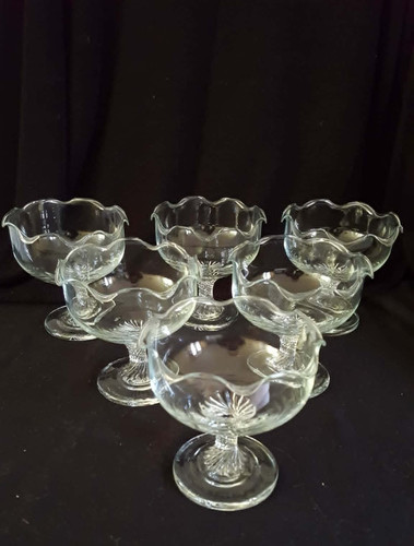 Dema sundae glasses - x,
