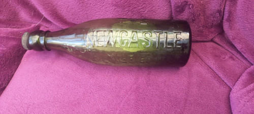 The newcastle breweries old - newcastle,