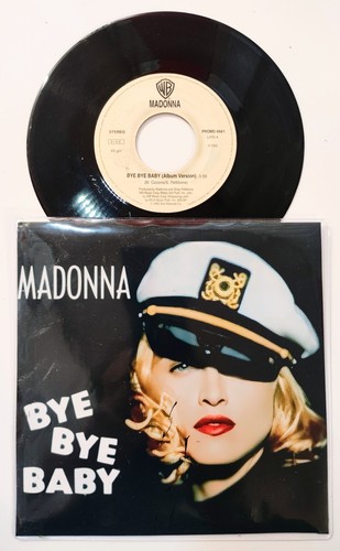 Madonna bye - bye, italy