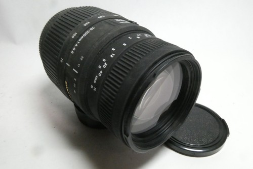 Sigma 300mm 6 dg macro - 70-300mm, f4-5.6