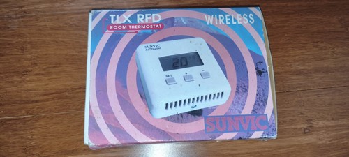 Sunvic tlx rfd - sunvic,