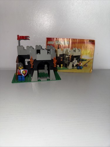 Lego castle royal knights - castle:,