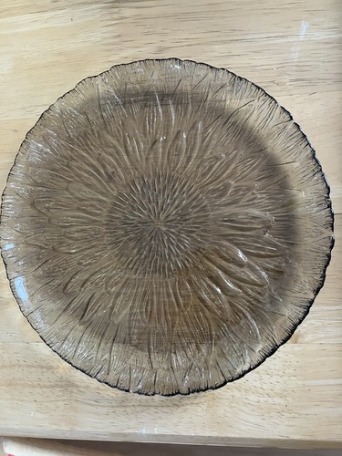 Vintage arcoroc france smoked - arcoroc,
