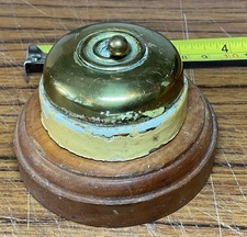 Antique Crabtree Brass Light