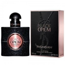 YVES SAINT LAURENT BLACK OPIUM