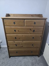 IKEA Leksvik Chest of 6