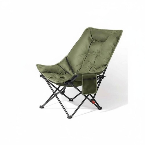 Moon chair thickened folding - moon,