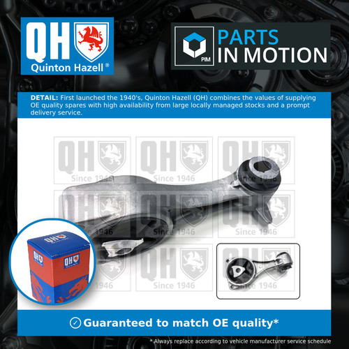 Engine mount fits - mount, renault