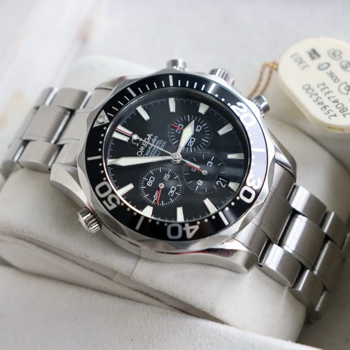 Omega seamaster 300m date - omega,