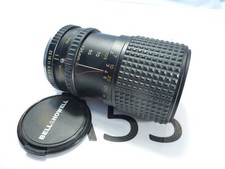 Bell + Howell 35-105mm f3.5/f4.5 Pentax K Mount Zoom Lens refm