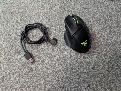 Razer basilisk wireless 20k - razer, v2