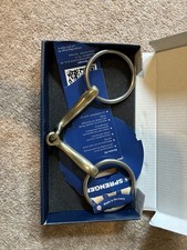 Sprenger Dynamic RS 115/14mm single jointed  snaffle.