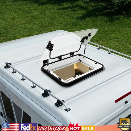 Camper van roof - 70°,