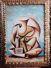 Pablo Picasso oil painting